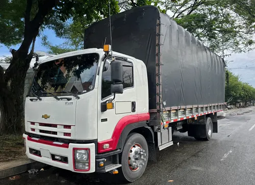 Chevrolet Fvr Camion Estaca Turbo Diesel