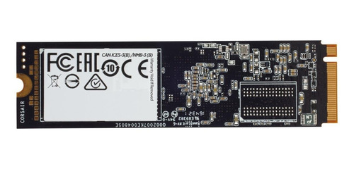 Disco sólido interno Corsair Force Series CSSD-F1920GBMP510 1920GB