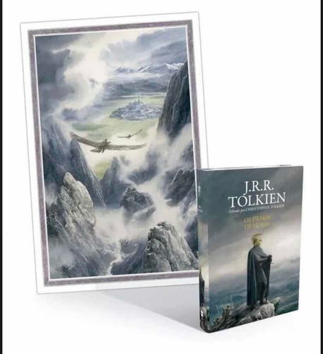 Livro Os Filhos De Hurin - J. R. R. Tolkien Frete Grátis