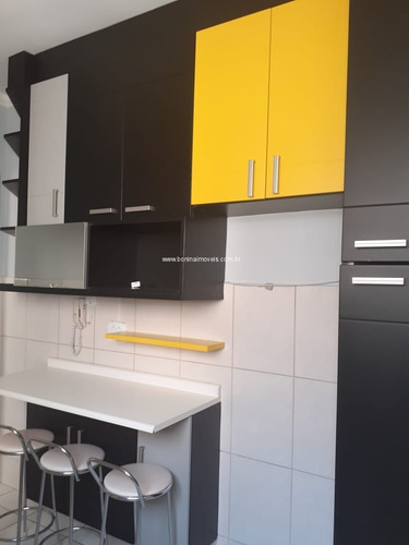 Cobertura Residencial Janaina 110 M² Jundiaí Na Rua Congo - Venda Ou Permuta. - Ap00477 - 68412130