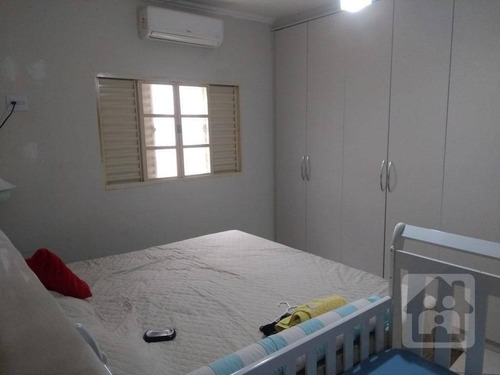 Imagem 10 de 20 de Casa Com 3 Dormitórios À Venda, 133 M² Por R$ 230.000 - Parque Industrial - Araçatuba/sp - Ca1143