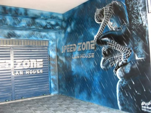 Imagem 3 de 5 de Grafite E Letreiros Em Geral