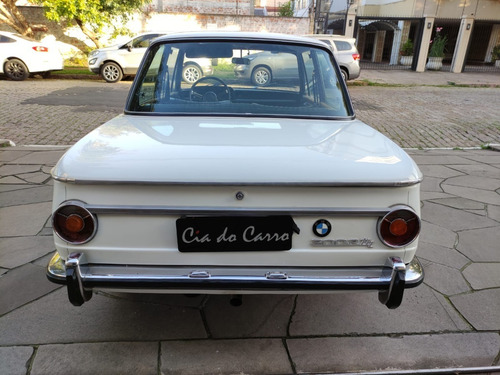 Imagem 5 de 15 de Bmw Modelo 2002 Tii Ano 1972
