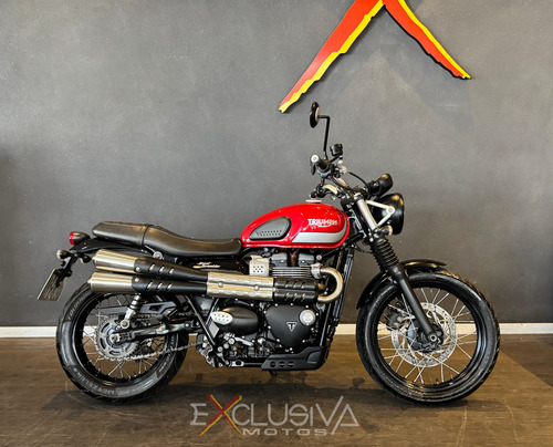 Triumph Street Scrambler