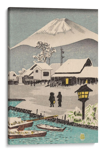 Canvas Lab Cuadro Icónico Japón Xi 130x195