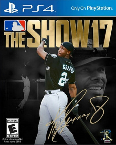 Mlb: The Show 17 Ps4