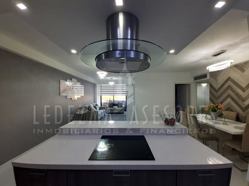 Imagen 9 de 19 de Apartamento Lujoso Y Moderno En Arivana Plaza Puerto Ordaz