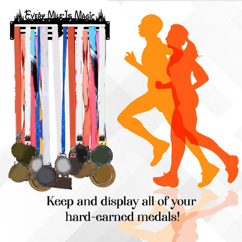 Colgador De Medallas, Organizador De Cinta De Premio,