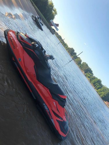 Sea Doo Rxp X 300 2016 Unico Dueño Sepautos