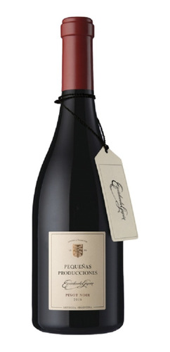 Vino Escorihuela Pequeñas Producciones Pinot Noir 750 Ml