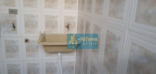 Casa Com 3 Dormitórios À Venda, 180 M² Por R$ 700.000,00 - Canto Do Forte - Praia Grande/sp - Ca0152