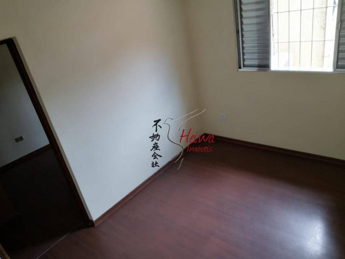 Sobrado Com 3 Dormitórios À Venda, 88 M² Por R$ 475.000,00 - Jardim Santo Elias - São Paulo/sp - So0804