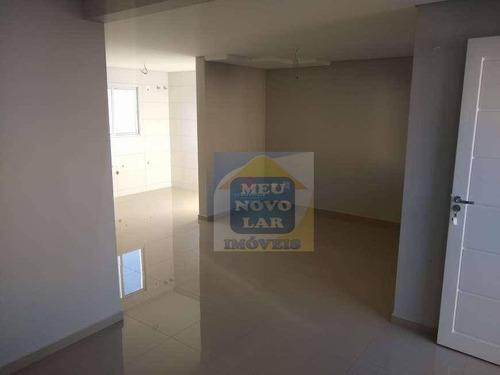Sobrado Com 3 Dormitórios À Venda, 133 M² Por R$ 390.000,00 - Santa Cândida - Curitiba/pr - So0327