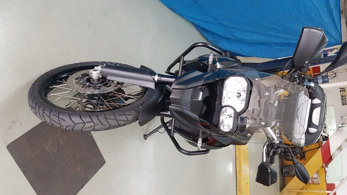 Bmw F800gs Triple Black