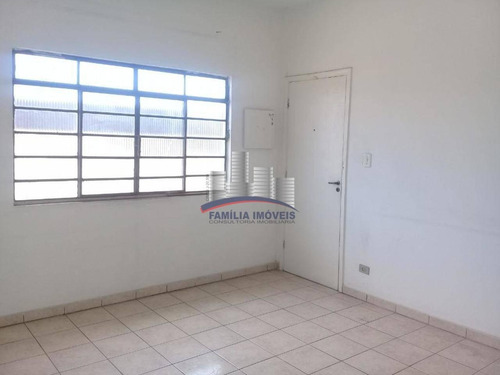 Apartamento De 2 Quartos Para Venda Ou Locação - Parque São Vicente - São Vicente - Izm48372-295794