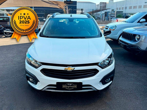 Chevrolet Onix 1.4 MPFI ACTIV 8V