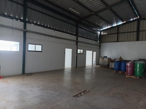 Imagen 4 de 11 de 100% De Financiamiento. Bodega Industrial En Colbún