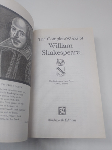 The Complete Works Of William Shakespeare Becky Surridge (Usado)
