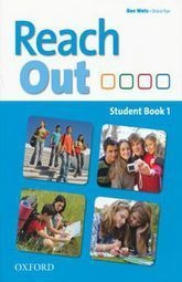 Libro Reach Out Student Book 1 Nuevo