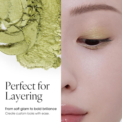 Sweet Dia 150 Fresh Lime, Sombra De Ojos Con Purpurina Indiv