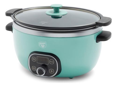 Greenlife Cook Duo Healthy Cerámica Antiadherente Program...