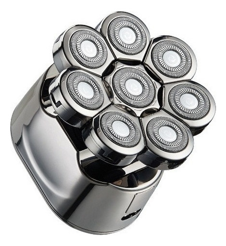 ./ Visor Led 10 Em 1 De Barbeador Multifuncional