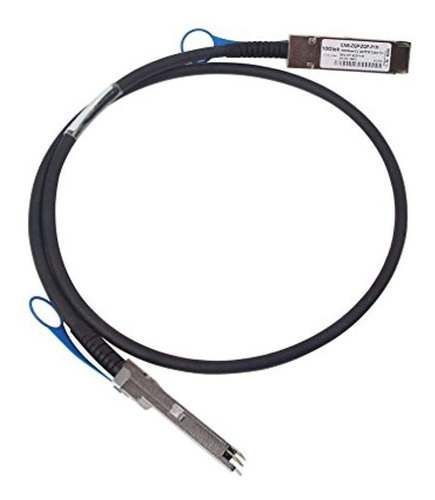 10gtek 100gbs Qsfp28 Para Mellanox Mcp1600c001 Cable De Cobr