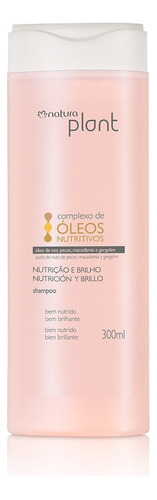 Shampoo Oleos Nutritivos Natura