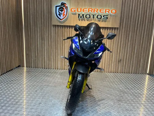 Yamaha R 15 155 2021