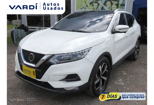 Nissan Qashqai Exclusive