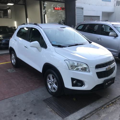 Imagen 3 de 9 de Chevrolet Tracker