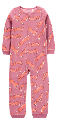 Carter's Osito-pijama Polar Zorro 3o029710