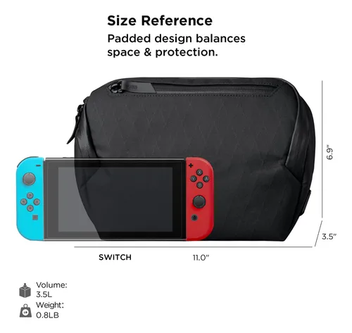 Alpaka Vertex Pouch Bolsa Organizadora Para iPad Mini
