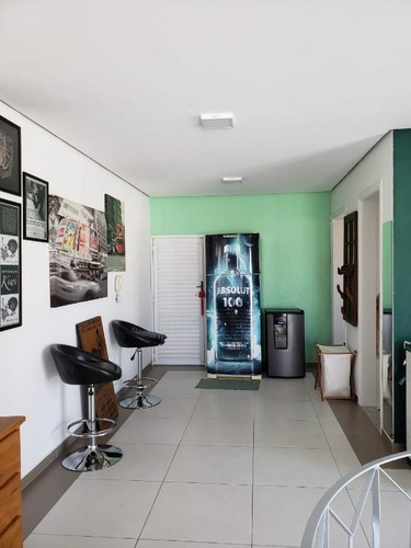 Imagem 6 de 25 de Cobertura À Venda, 200 M² Por R$ 850.000,00 - Santa Maria - São Caetano Do Sul/sp - Co0315