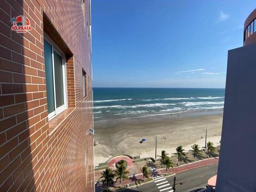 Apartamento Com 2 Dormitórios À Venda, 70 M² Por R$ 371.000,00 - Jardim Marina - Mongaguá/sp - Ap2874