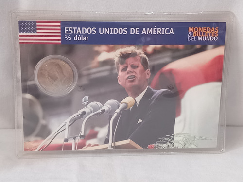 Set De Monedas Y Billetes Del Mundo Nuismatica (Usado)