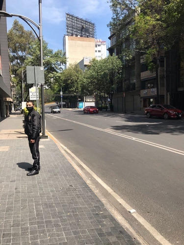 Oficina En Renta En Cuauhtémoc Acondicionada(m2o2801)