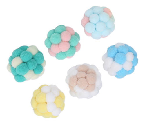 Peluche Con Forma De Campana Para Gatos, Interactivos Y Suav