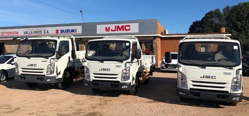 Jmc N 720 Ok Full Rueda Simple 1.900 Kg. Nuevo Modelo