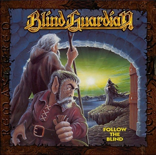 Cd Blind Guardian - Follow The Blind
