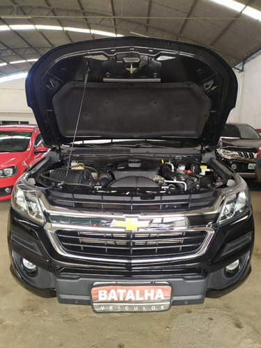 Chevrolet S10 2.8 Ltz High Country Cab. Dupla 4x4 Aut. 4p
