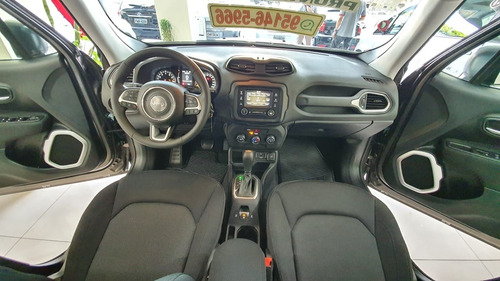 Jeep Renegade Sport 1.8 Flex Aut. 0km Pronta Entrega!