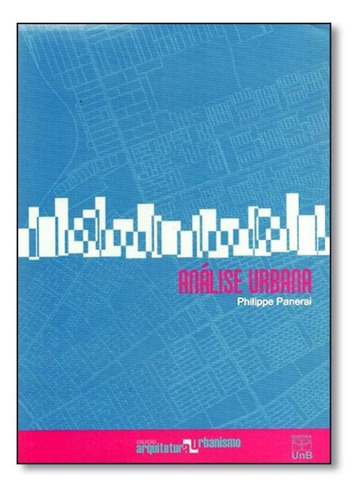 Análise Urbana - Coleção Arquitetura E Urbanismo