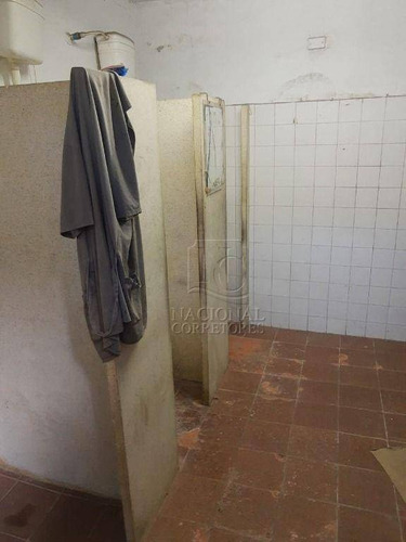 Imagem 7 de 19 de Galpão, 800 M² - Venda Por R$ 1.900.000,00 Ou Aluguel Por R$ 18.000,00/mês - Vila Humaitá - Santo André/sp - Ga0797