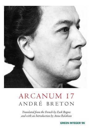 Libro Arcanum 17 - Breton, Andrã©