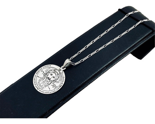Collar Talisman Amuleto Salomon Pentaculo Sol 1 Y 2 60cm