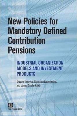 Libro New Policies For Mandatory Defined Contribution Pen...