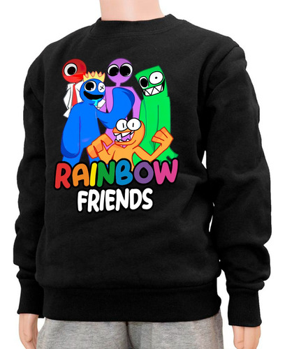 Buzo De Rainbow Friends