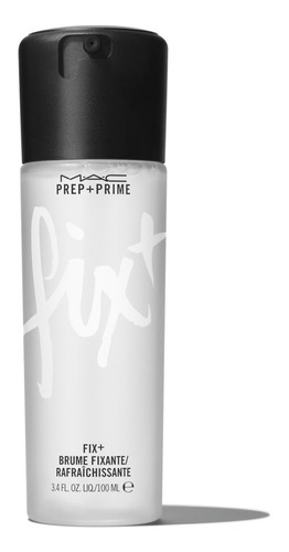 Cosméticos Mac | Prep + Prime Fix+ | 100 ml de tom de primer natural