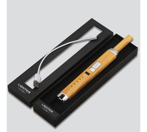 T/ Magiclick Electronico Chispero Encendedor De Cocina Usb